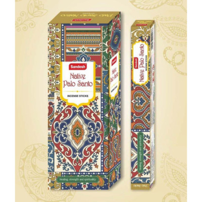 Sandesh Native Palo Santo Пало Санто