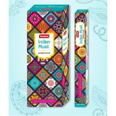 Sandesh Indian Musk Индийский муск