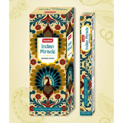 Sandesh Indian Miracle Индийское чудо