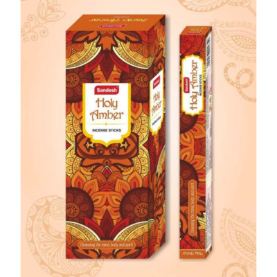 Sandesh Holy Amber Святой янтарь