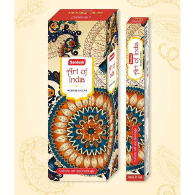 Sandesh Art of India Искусство Индии