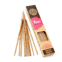 Raj Artisan Smudge incense Rose Роза