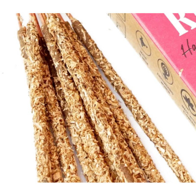Raj Artisan Smudge incense Rose Роза