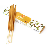 HEM Masala Myrrh 15 грамм Мирра