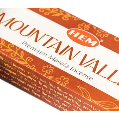 HEM Masala Mountain Valley 15 грамм Горная долина