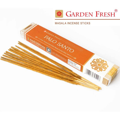 Ароматичні палички Пало Санто Garden Fresh Palo Santo