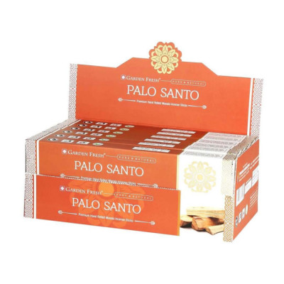 Ароматичні палички Пало Санто Garden Fresh Palo Santo