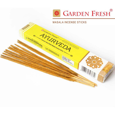 Ароматические палочки Аюрведа Garden Fresh Ayurveda Ароматические палочки Аюрведа Garden Fresh Ayurveda