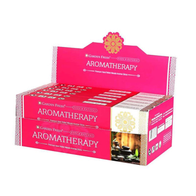 Ароматичні палички Garden Fresh Aromatherapy 15 грам Ароматерапія