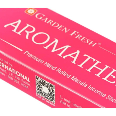 Ароматичні палички Garden Fresh Aromatherapy 15 грам Ароматерапія