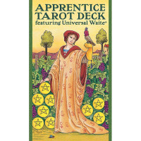 Карты Таро Ученика - Apprentice Tarot Deck. U. S. Games Systems