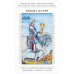 Карты Таро Ученика - Apprentice Tarot Deck. U. S. Games Systems