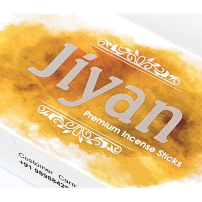 JAY BHAVANI Jiyan 90 грамм Жизнь