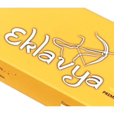 JAY BHAVANI Eklavya 90 грамм Эклавия