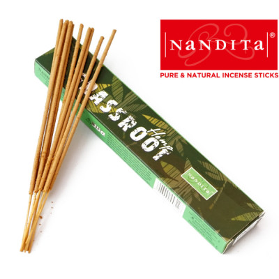 Nandita Grass Root 15 грамм Корень травы Nandita Grass Root 15 грамм Корень травы