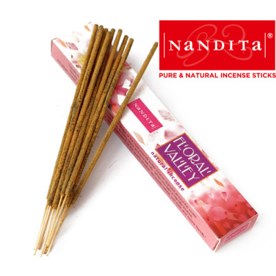 Nandita Floral Valley 15 грамм Цветочная долина Nandita Floral Valley 15 грамм Цветочная долина
