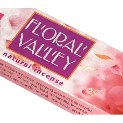 Nandita Floral Valley 15 грамм Цветочная долина