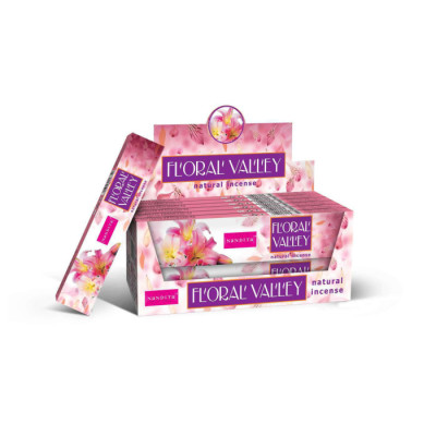 Nandita Floral Valley 15 грамм Цветочная долина