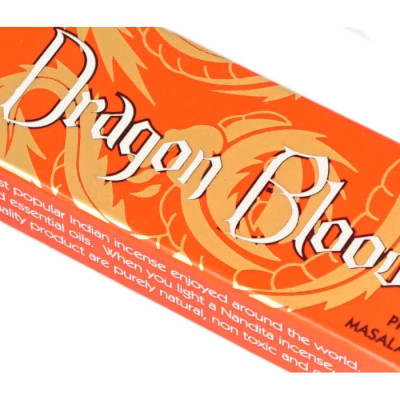 Nandita Dragon Blood 15 грамм Кровь дракона