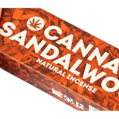 Nandita Canna B Sandalwood 15 грамм Сандал Каннабис