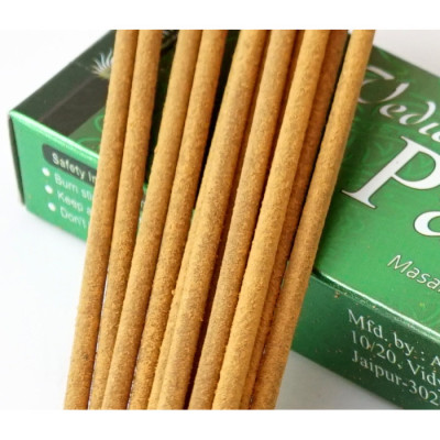 Ароматичні палички Aromatika Vedic Patchouli 15 грам Пачулі
