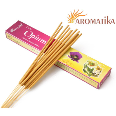 Aromatika Vedic Opium 15 грамм Опиум Aromatika Vedic Opium 15 грамм Опиум