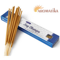 Ароматические палочки Aromatika Vedic Nag Champa 15 грамм Наг Чампа