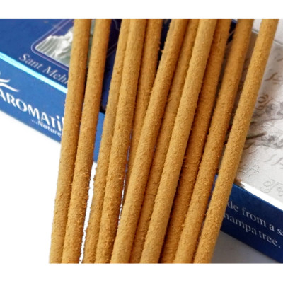 Ароматичні палички Aromatika Vedic Nag Champa 15 грам Наг Чампа