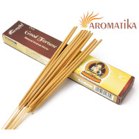 Ароматические палочки Aromatika Vedic Good Fortune 15 грамм Удача