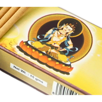 Ароматичні палички Aromatika Vedic Good Fortune 15 грам Удача