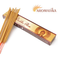 Ароматическаие палочки Aromatika Vedic Buddha Flora 15 грамм Будда Флора
