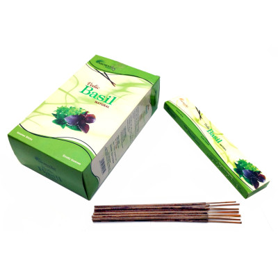 Aromatika Vedic Basil Aromatika Vedic Basil