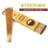Ароматические палочки Агаровое дерево Agarwood 15 грам Ayurvedic
