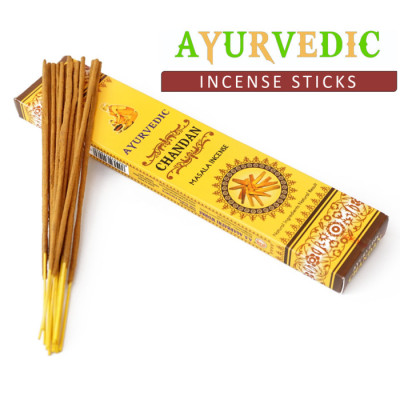 Ayurvedic Chandan 15 грамм Чандан Ayurvedic Chandan 15 грамм Чандан