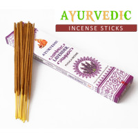 Ароматические палочки успокаивающие Лаванда Ayurvedic Lavender 15 грамм