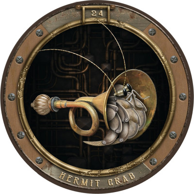 Карты Оракул Стимпанк Зоологика - Maxine Gadd's Zoologica: The Steampunk Oracle Cards