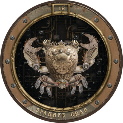 Карты Оракул Стимпанк Зоологика - Maxine Gadd's Zoologica: The Steampunk Oracle Cards