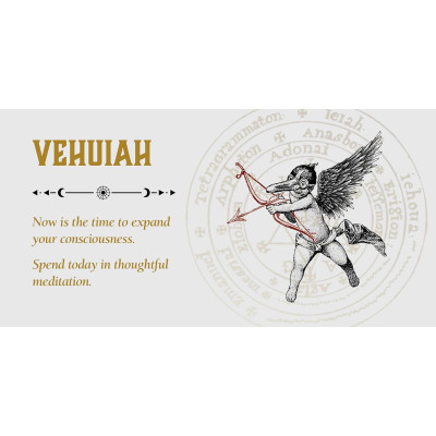 Карти Оракул міні Ангел дня - Angel of the Day (Rockpool Mini Cards)