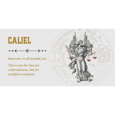 Карти Оракул міні Ангел дня - Angel of the Day (Rockpool Mini Cards)