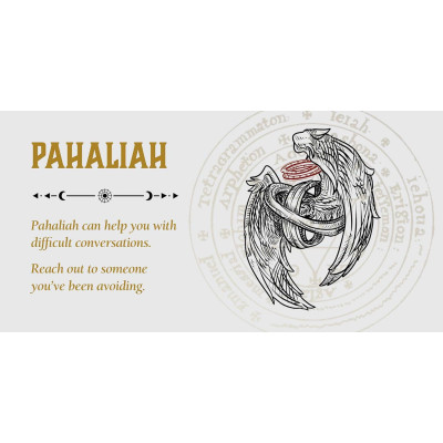 Карти Оракул міні Ангел дня - Angel of the Day (Rockpool Mini Cards)