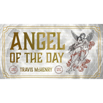 Карти Оракул міні Ангел дня - Angel of the Day (Rockpool Mini Cards)