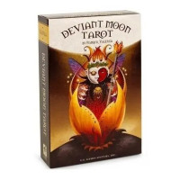 Карты Таро Безумной Луны премиальное издание - Deviant Moon Premier edition