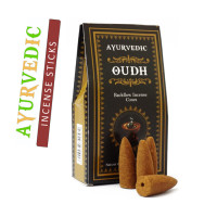 Аромаконусы Ayurvedic BACK FLOW Уд