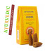 Аромаконусы Ayurvedic BACK FLOW Амбер