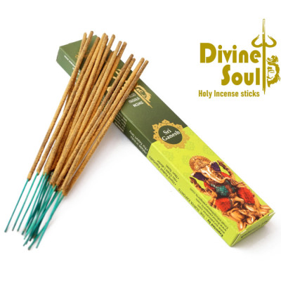 Ароматические палочки Шри Ганеш Divine Soul Sri Ganesh Ароматические палочки Шри Ганеш Divine Soul Sri Ganesh
