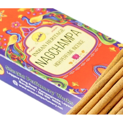 Sreevani Nag Champa 15 грамм Наг Чампа