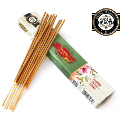 Аромапалочки MADE IN HEAVEN Himalayan Musk 15 грамм Гималайский муск