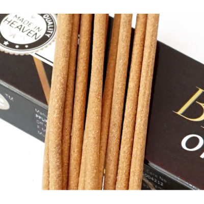 Аромапалочки MADE IN HEAVEN Black Opium 15 грамм Черный опиум
