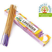 Ароматические палочки Лаванда Namaste India Pure Lavender
