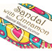Ароматичні палички Сандал із корицею Namaste India Sandal Cinnamon